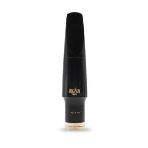 Meyer | Connoisseur Series Hard Rubber Baritone Saxophone Mouthpiece
